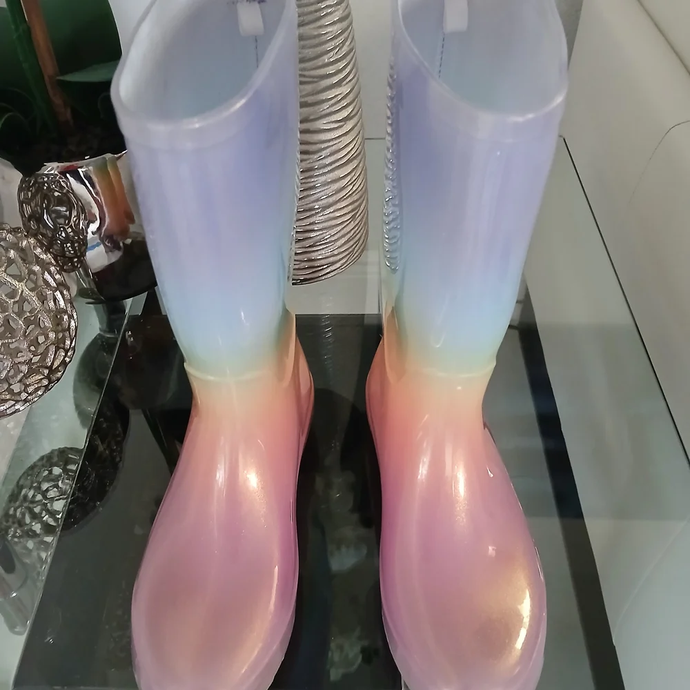 Kids Gradient Water Shoes